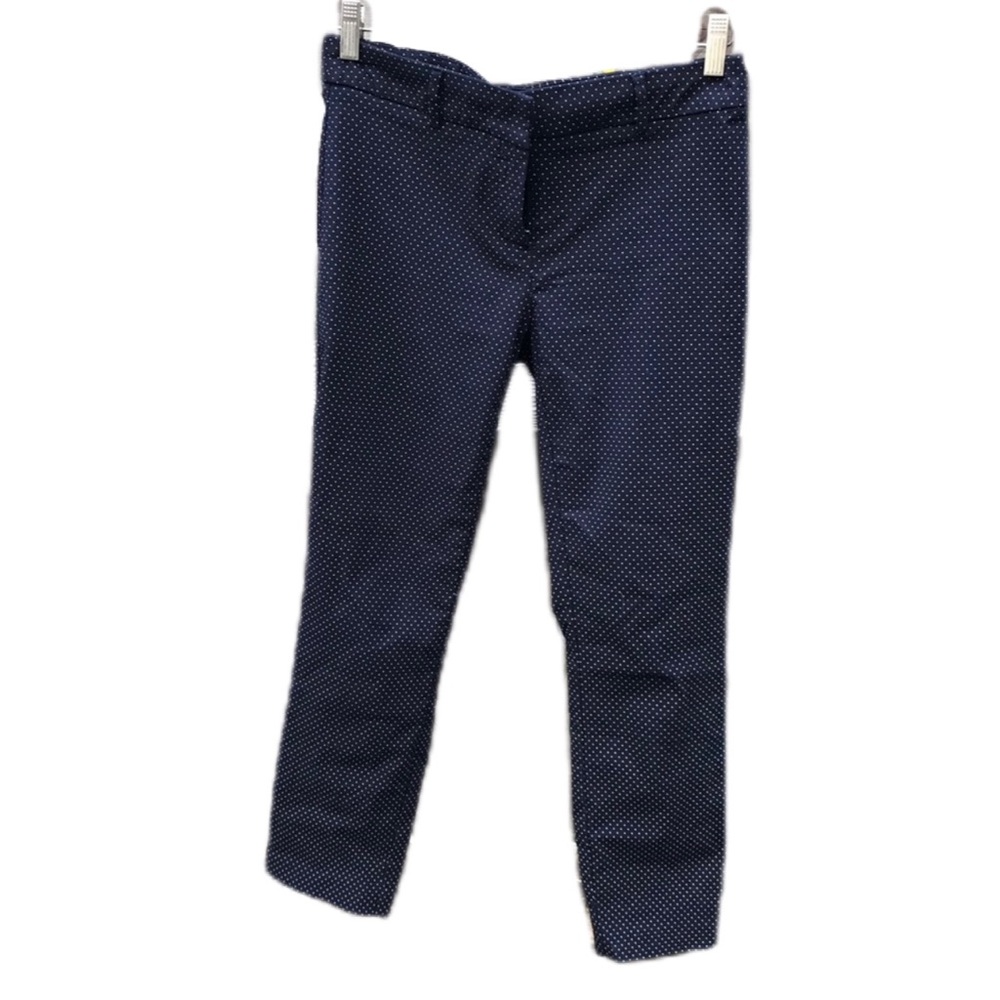 Mini Dot Ankle Pants